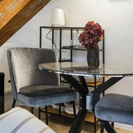 Appartement The Stylish Getaway *