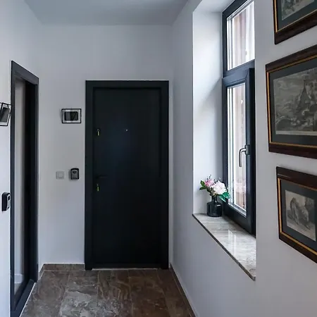 The Stylish Getaway Apartment *