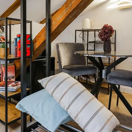 The Stylish Getaway Apartment Bucharest