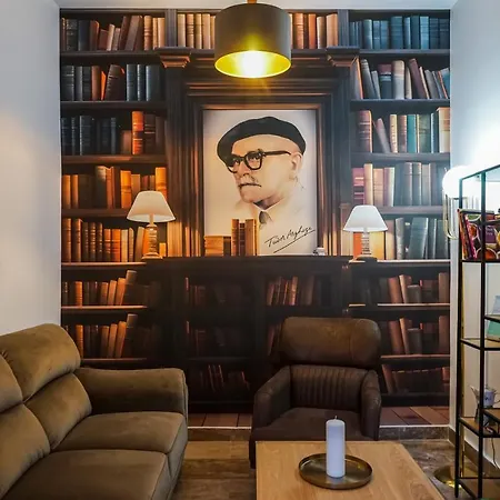 The Stylish Getaway Apartment Bucharest