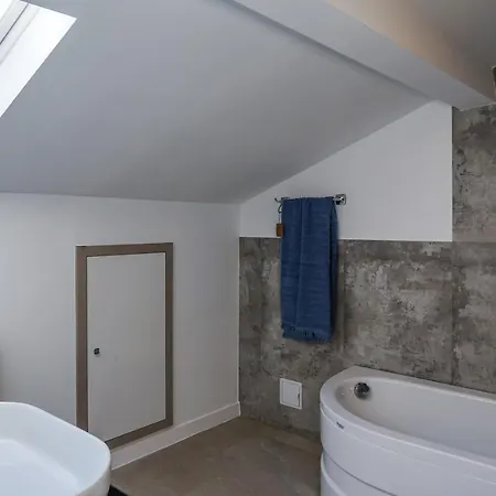 Apartamento The Stylish Getaway *
