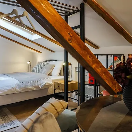 The Stylish Getaway Lägenhet Bukarest