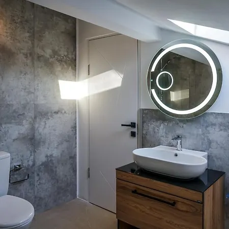 Apartamento The Stylish Getaway *